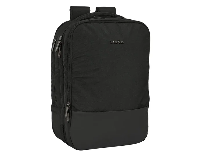Safta Mochila Fin De Semana Portatil 15,6'' Business Black Safta Mochila Fin De Semana Portatil 15,6'' Business Black