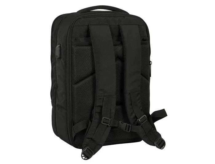 Safta Mochila Fin De Semana Portatil 15,6'' Business Black Safta Mochila Fin De Semana Portatil 15,6'' Business Black