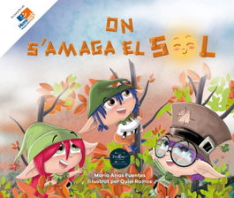 EXCELLENCE EDITORIAL, On s´amaga el sol, Maria Arias Fuentes