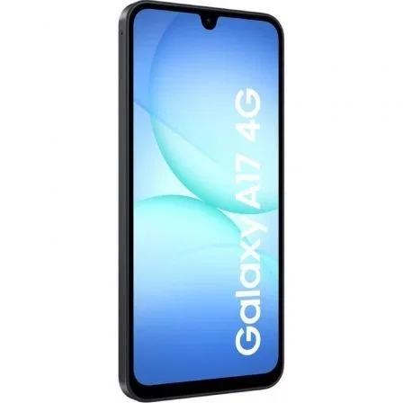 Samsung Galaxy A17 Smartphone 8GB RAM 256GB Almacenamiento 6.7" Negro SM-A175FZKEEUB