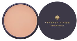 Lentheric Feather Finish Polvo Compacto 20g - Medio Claro