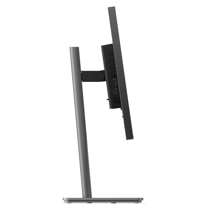 Lenovo ThinkVision P24QD-40 Monitor LED 24 Pulgadas (60.96 cm) WQHD (2560 x 1440) IPS 60 Hz, Referencia 64B1GAT1EU, Negro