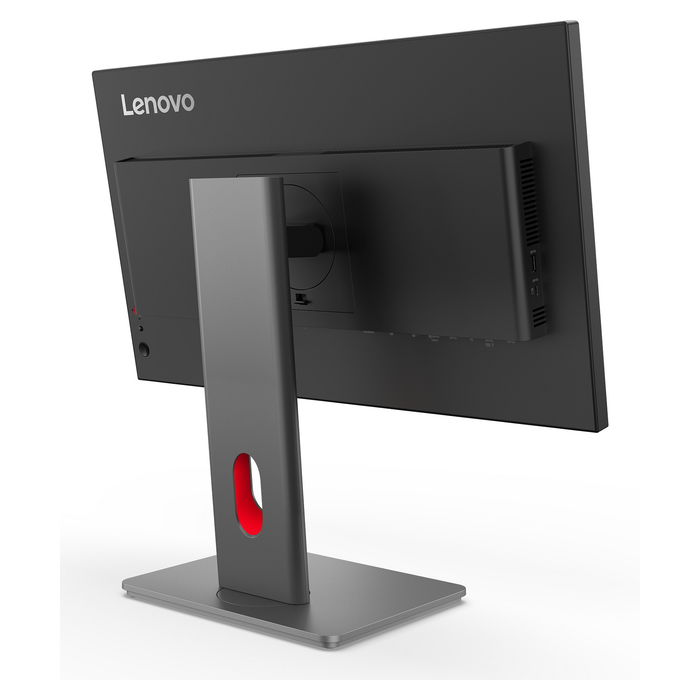 Lenovo ThinkVision P24QD-40 Monitor LED 24 Pulgadas (60.96 cm) WQHD (2560 x 1440) IPS 60 Hz, Referencia 64B1GAT1EU, Negro