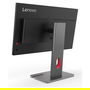 Lenovo ThinkVision P24QD-40 Monitor LED 24 Pulgadas (60.96 cm) WQHD (2560 x 1440) IPS 60 Hz, Referencia 64B1GAT1EU, Negro