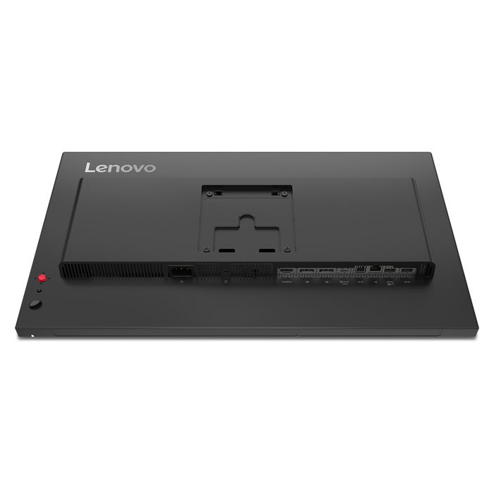 Lenovo ThinkVision P24QD-40 Monitor LED 24 Pulgadas (60.96 cm) WQHD (2560 x 1440) IPS 60 Hz, Referencia 64B1GAT1EU, Negro