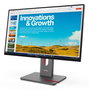Lenovo ThinkVision P24QD-40 QHD 23.8 pulgadas Negro