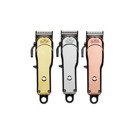 Gammapiu Maquina de Corte Absolute Alpha Profesional, Hoja Carbon Black Diamond, 4 Horas de Autonomía, Incluye Kits de Carcasa Personalizables y Cargador Universal USB