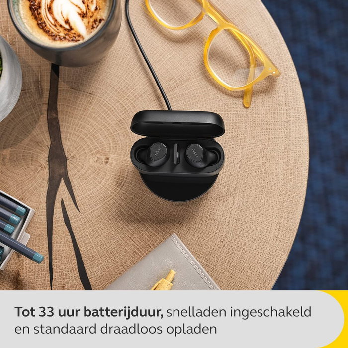 Jabra Evolve2 Buds USB-C UC - Negro Jabra Evolve2 Buds USB-C UC - Negro