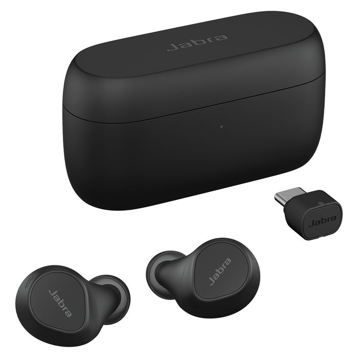 Jabra Evolve2 Buds USB-C UC Auriculares Inalámbricos con Base de Carga USB-C y Certificación UC Jabra Evolve2 Buds USB-C UC Auriculares Inalámbricos con Base de Carga USB-C y Certificación UC
