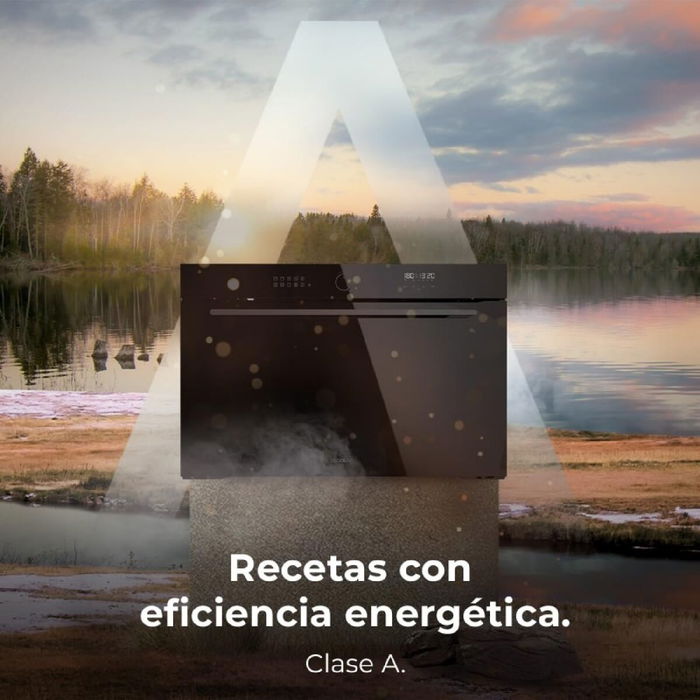 Horno Cecotec Hexa AF319000 3200 W 3700 W 3840 W 112 L