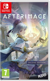 Tesura Games Afterimage: Deluxe Edition