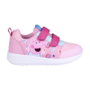 Deportiva Suela Ligera Eva Poliester Peppa Pig Rosa 28