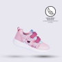 Deportiva Suela Ligera Eva Poliester Peppa Pig Rosa 28