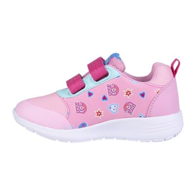 Deportiva Suela Ligera Eva Poliester Peppa Pig Rosa 28