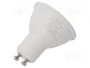 ams OSRAM Lámpara LED GU10 Blanco Cálido 2700K