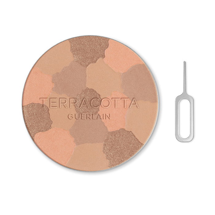 GUERLAIN Terracotta Light 01-light warm Recarga de Polvos Bronceadores