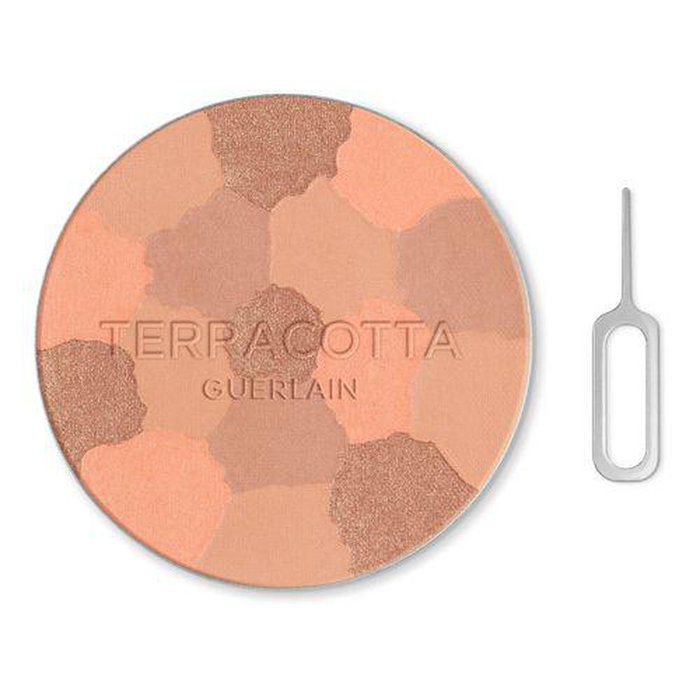 GUERLAIN Terracotta Light 01-light warm Recarga de Polvos Bronceadores