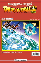 Dragon Ball Serie Roja nº 323, Akira Toriyama - PLANETA COMICS