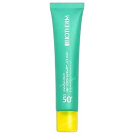 BIOTHERM Aquascreen Activewear UV Fluido Diario SPF50+ 40 ml