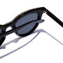 Hawkers Gafas de Sol BELLA Polarized #Black Grey 1 Unidad