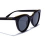 Hawkers Gafas de Sol BELLA Polarized #Black Grey 1 Unidad
