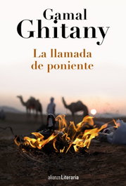 La llamada de poniente, Gamal Ghitany - ALIANZA