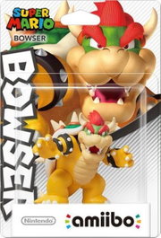 Nintendo AMiiBO Super Mario: Bowser