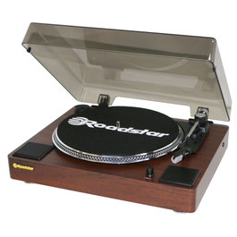 Roadstar TT-260SPK Tocadiscos Hi-Fi con Altavoces Integrados