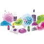 Lisciani Giochi Slime Nocturno Kit Científico LIS8008324094677 - Componentes Luminosos y Fosforescentes