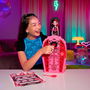 Mattel Muñeca Monster High Draculaura con Armario, Ropa y Accesorios - Edad Mínima Recomendada: 4 Años