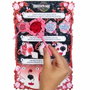 Monster High Skulltimate Midnight Garden Draculaura con Armario y Accesorios