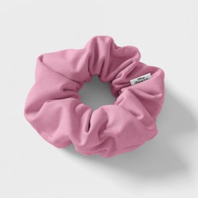 Accesorios Pelo Coletero De Tela 3 Piezas Princess Rosa
