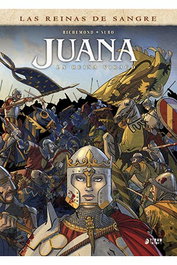 Yermo Ediciones Y Publicaciones, S.L. Juana: La Reina Virago