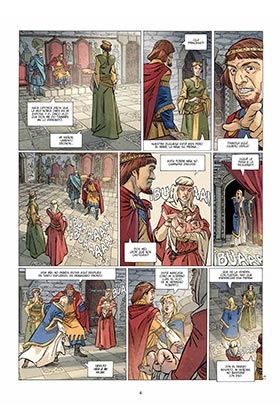 Yermo Ediciones Y Publicaciones, S.L. Juana: La Reina Virago