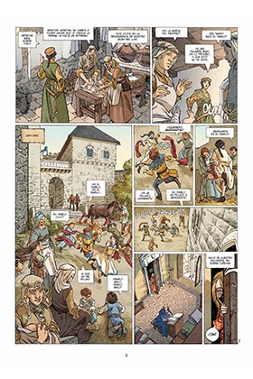 Yermo Ediciones Y Publicaciones, S.L. Juana: La Reina Virago