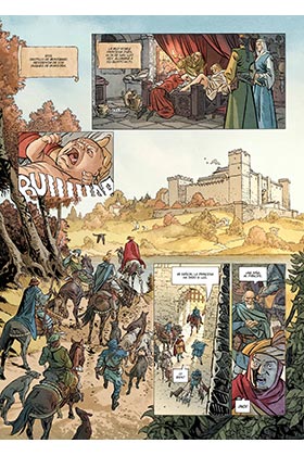 Yermo Ediciones Y Publicaciones, S.L. Juana: La Reina Virago