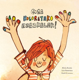Gora koloretako azazkalak!, Luis Amavisca - NUBEOCHO