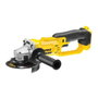 DeWalt DCG412N-XJ Amoladora Angular a Batería 18V con Disco de 125mm, Velocidad 7000 RPM, 2.2kg
