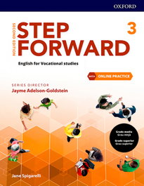 OXFORD UNIVERSITY PRESS, Step Forward 2nd Edition 3. Student's Book - OXFORD UNIVERSITY PRESS