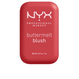 Nyx Professional Make Up Buttermelt Blush Butta Than Coral 5 g