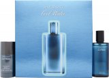 Davidoff Cool Water Gift Set 75ml EDT + 70g Deodorant Stick Davidoff Cool Water Gift Set 75ml EDT + 70g Deodorant Stick