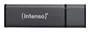 Intenso Memoria USB 2.0 Alu Line 128GB Aluminio Antracita