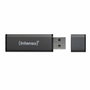 Intenso Alu Line 3521495 Memoria USB 128 GB Antracita