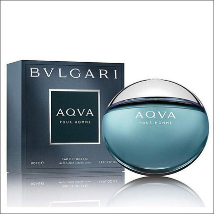 Bvlgari Aqva Pour Homme Eau de Toilette 100 ml Bvlgari Aqva Pour Homme Eau de Toilette 100 ml