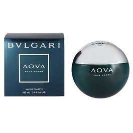 Bvlgari Aqva Pour Homme Eau de Toilette 100 ml