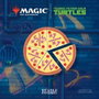 Magic the Gathering Dice and Token Pack Las Tortugas Ninja *Inglés*