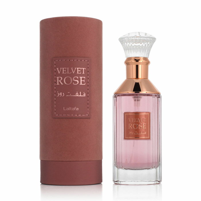 Lattafa Velvet Rose Eau de Parfum 100 ml