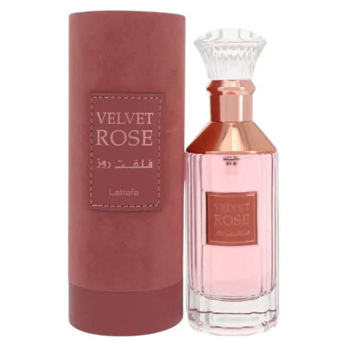 Lattafa Velvet Rose Eau de Parfum 100 ml