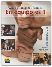 EDINUMEN, En equipo.es (Elemental) alumno (Curso de español de negocio)
