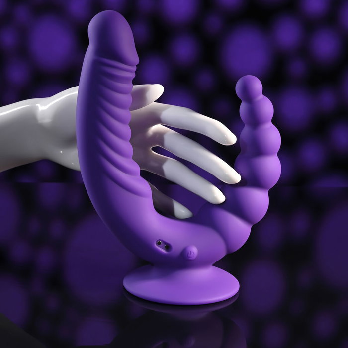 Vibrador anal Evolved Vibrador anal Evolved